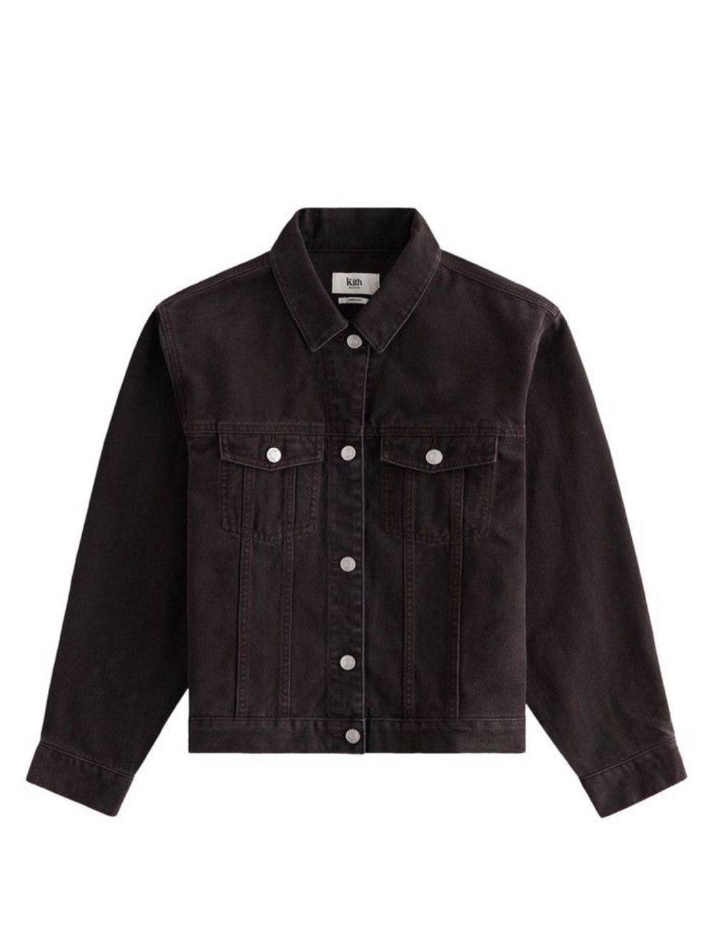 Kith Women’s Emerson Trucker Jacket, “Incognito”, Size XL (Men’s M/L)
